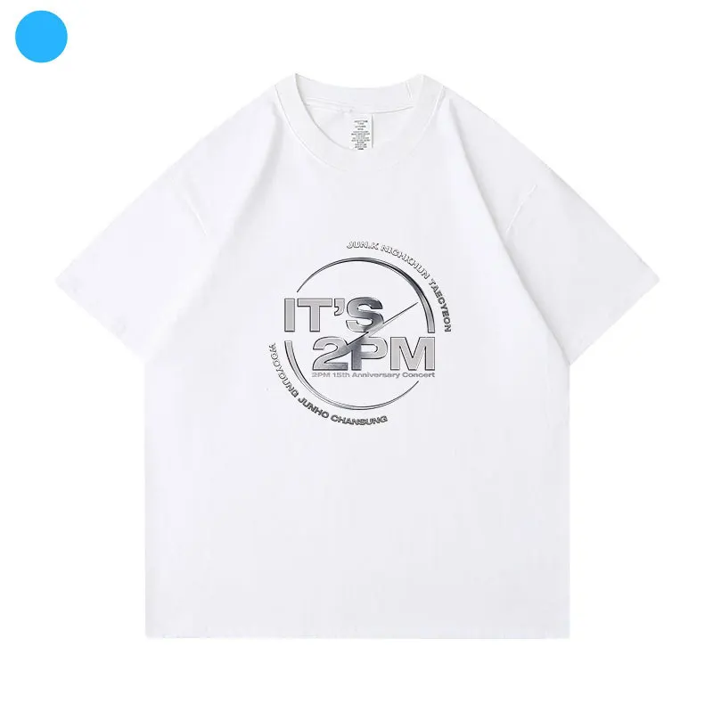 2PM T-shirt Kpop Fashion Conce - Men'S Fashion Korea 리뷰 및 가격