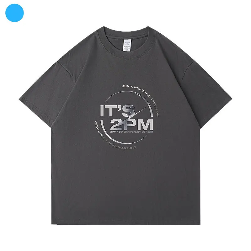 2PM T-shirt Kpop Fashion Conce - Men'S Fashion Korea 리뷰 및 가격