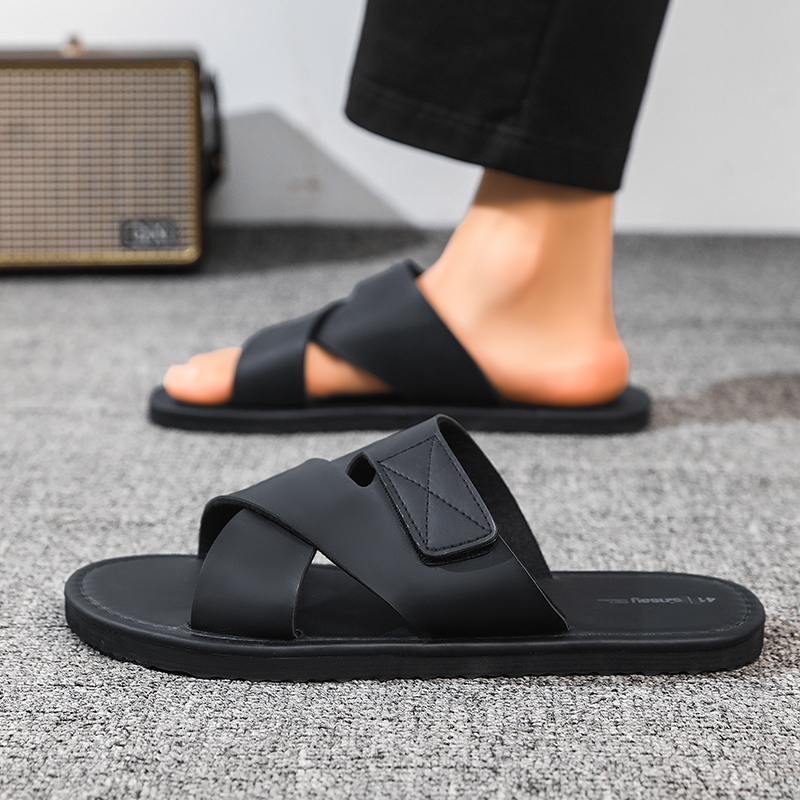 Men's slippers 2026 new summer - Men'S Fashion Korea 리뷰 및 가격
