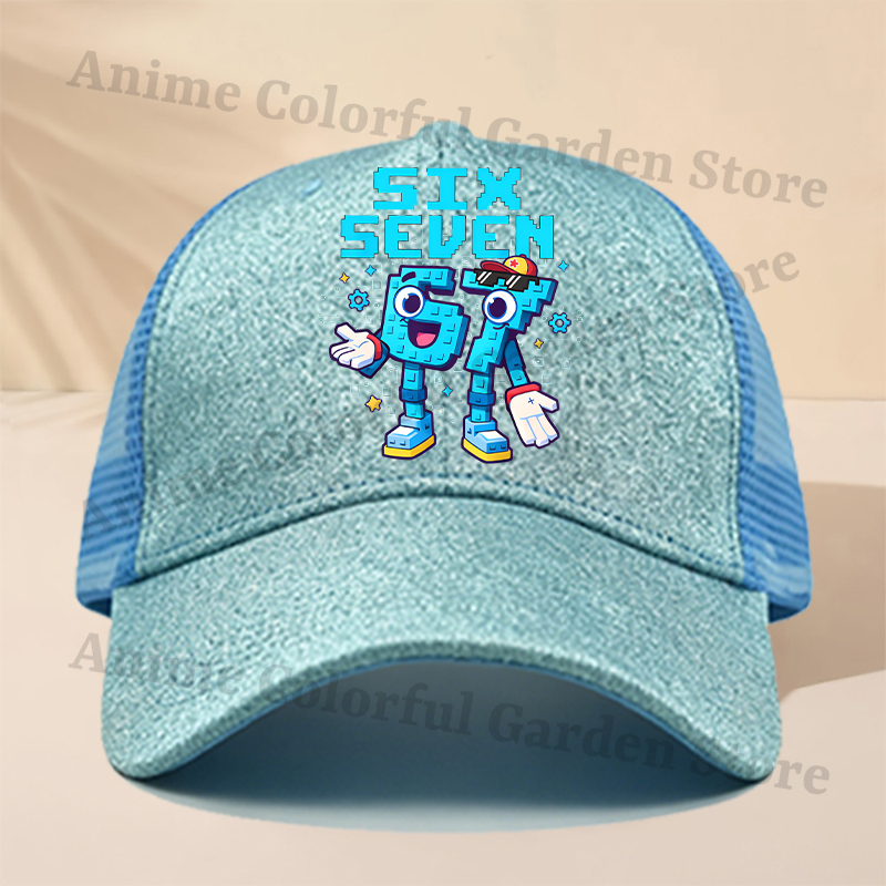 Steal A Brainrot Baseball Cap  - Mens Fashion Caps 리뷰 및 가격