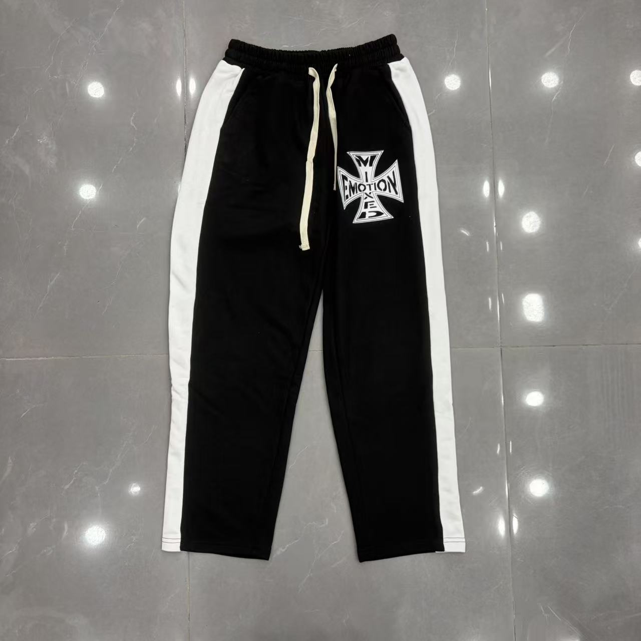 High-Quality Fashion Set, Pure - Men'S Fashion Loose Pants 리뷰 및 가격