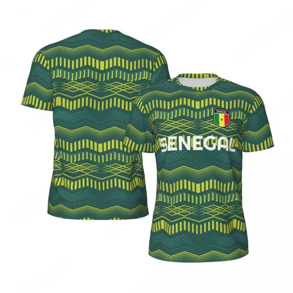 2026 New Summer Senegal Flag G - Mens Fashion Trend 리뷰 및 가격