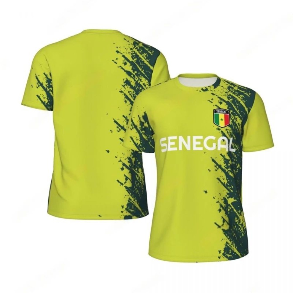 2026 New Summer Senegal Flag G - Mens Fashion Trend 리뷰 및 가격