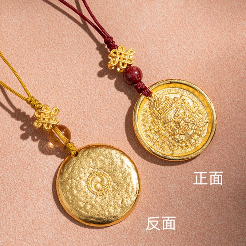 Original Copper Plated Tibetan - Men'S Fashion Gold Chain 리뷰 및 가격
