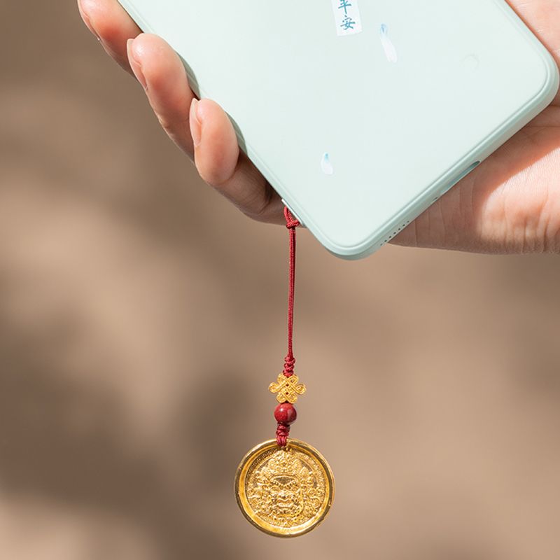 Original Copper Plated Tibetan - Men'S Fashion Gold Chain 리뷰 및 가격