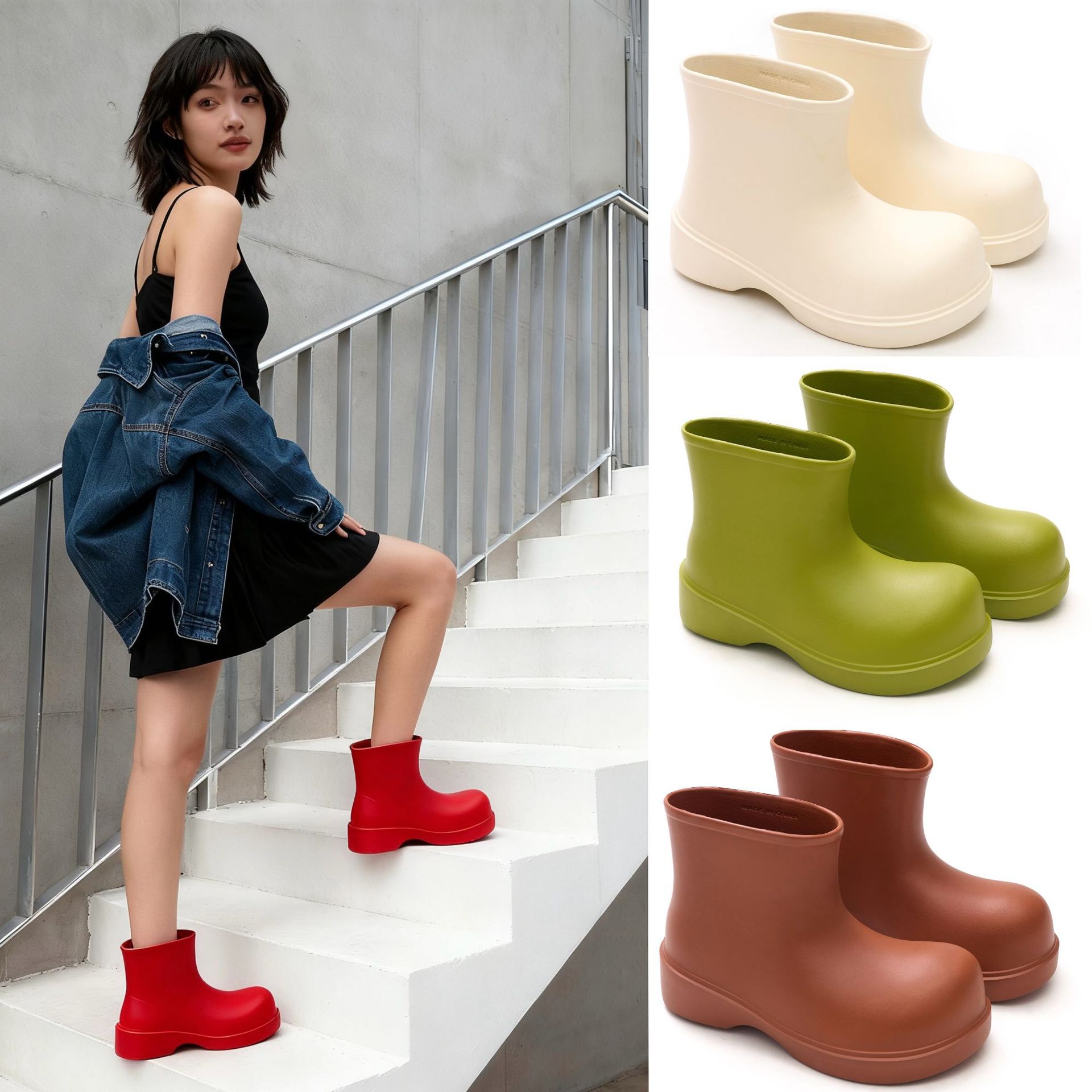 Korean rain boots 2025 women's - Men'S Fashion Korea 리뷰 및 가격
