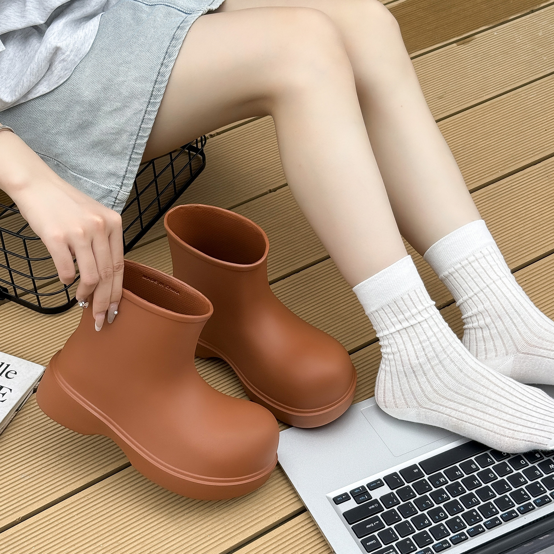 Korean rain boots 2025 women's - Men'S Fashion Korea 리뷰 및 가격