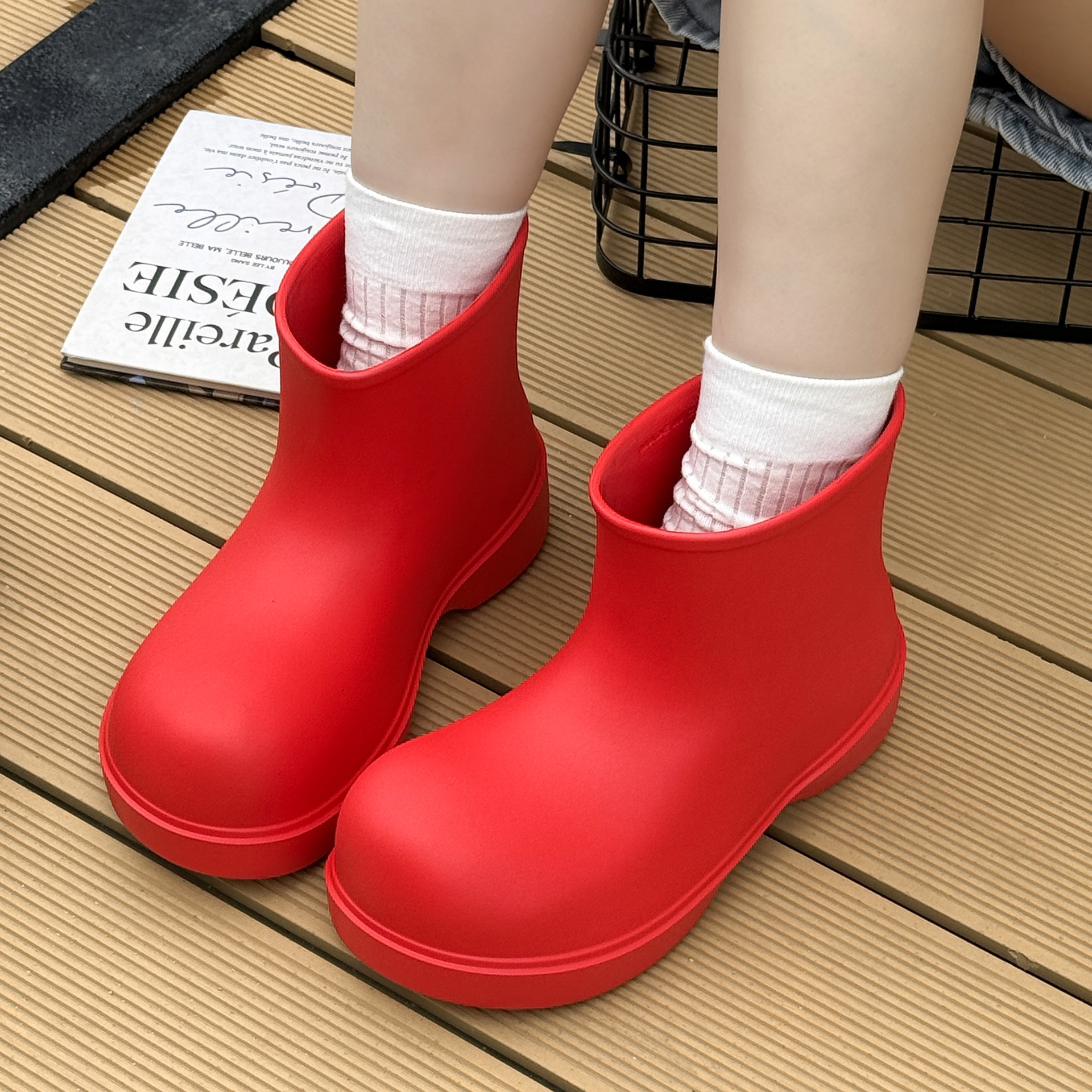 Korean rain boots 2025 women's - Men'S Fashion Korea 리뷰 및 가격