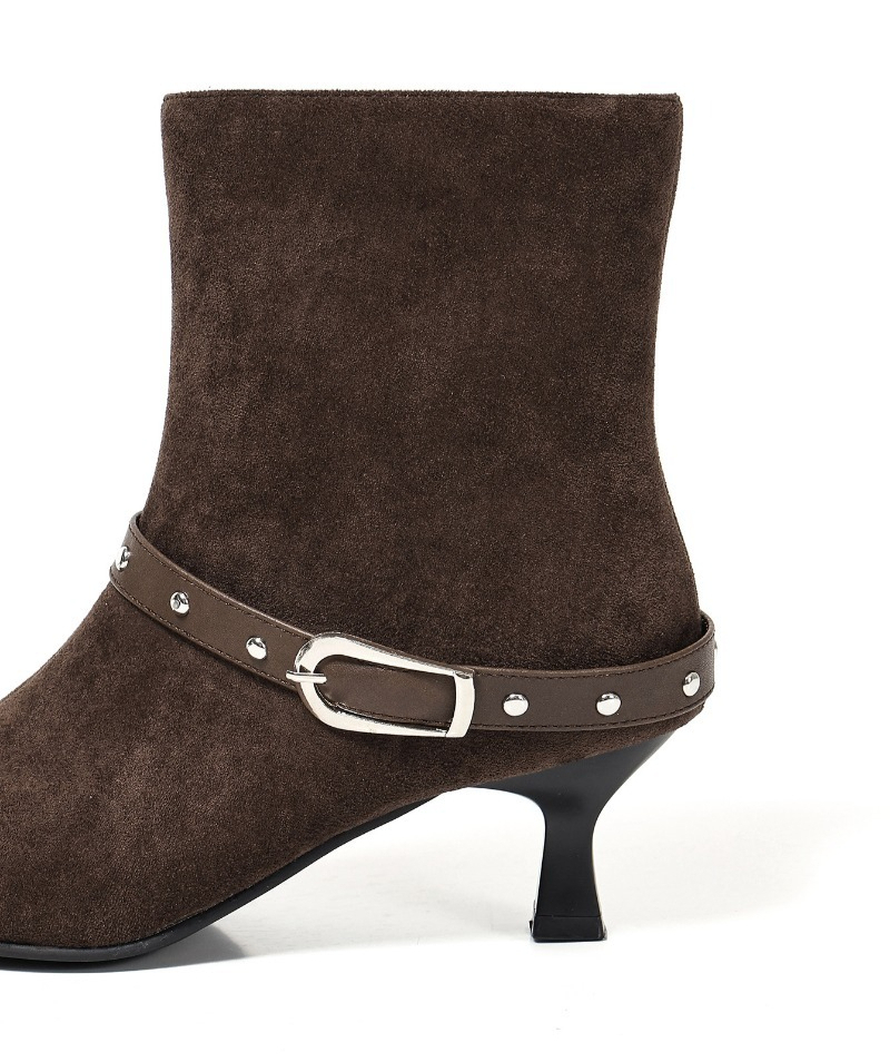 New Winter Suede Women High Bo - Mens Fashion Modern 리뷰 및 가격