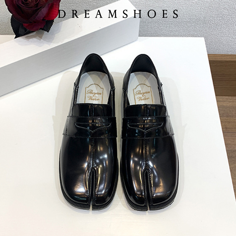 Tabi Shoes Slip On Loafer for  - Men'S Fashion Korea 리뷰 및 가격