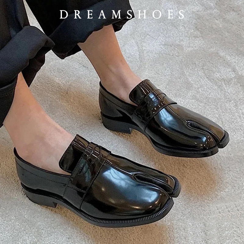 Tabi Shoes Slip On Loafer for  - Men'S Fashion Korea 리뷰 및 가격