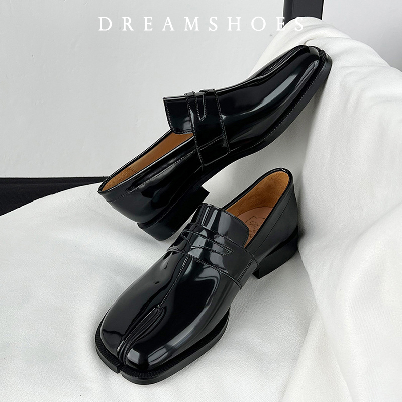 Tabi Shoes Slip On Loafer for  - Men'S Fashion Korea 리뷰 및 가격