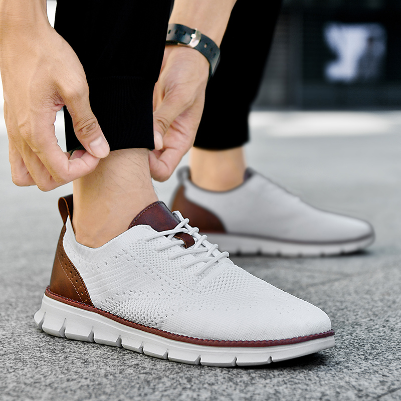 Men Casual Shoes Classic Breat - Casual Sneakers Men 리뷰 및 가격