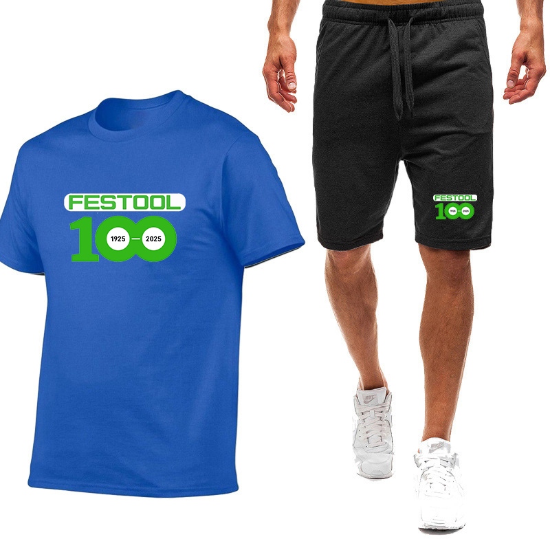 2026 Festool Logo Print Men's  - Men'S Fashion Loose Pants 리뷰 및 가격