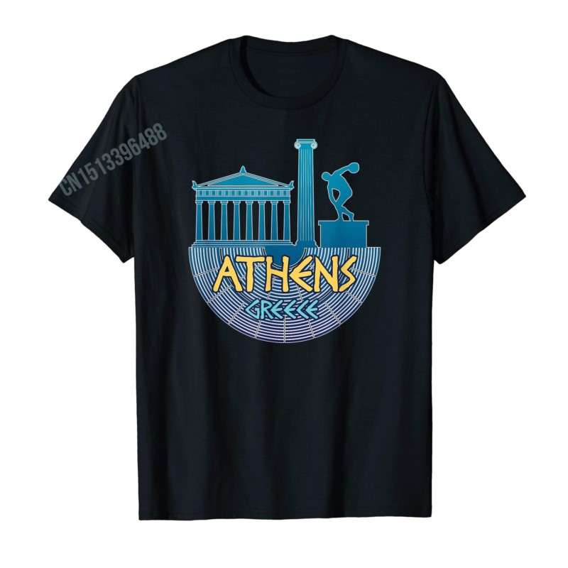 More Design I Love Athens Gree - Men'S Fashion Greece 리뷰 및 가격