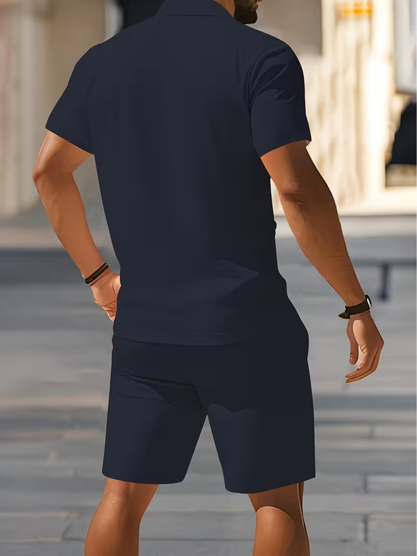 The Latest Casual Short Sleeve - Men'S Fashion Polo Shirt 리뷰 및 가격