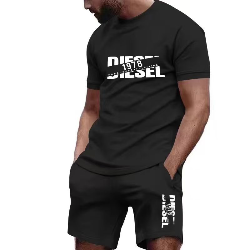 2026 new summer men's T-shirt+ - Mens Fashion Trend 리뷰 및 가격
