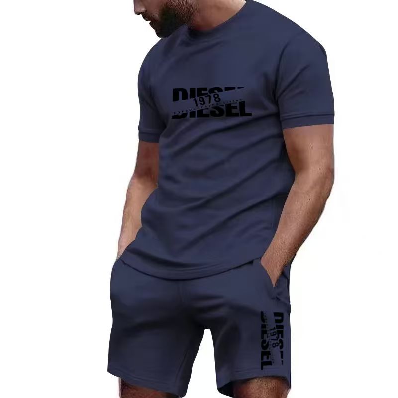 2026 new summer men's T-shirt+ - Mens Fashion Trend 리뷰 및 가격