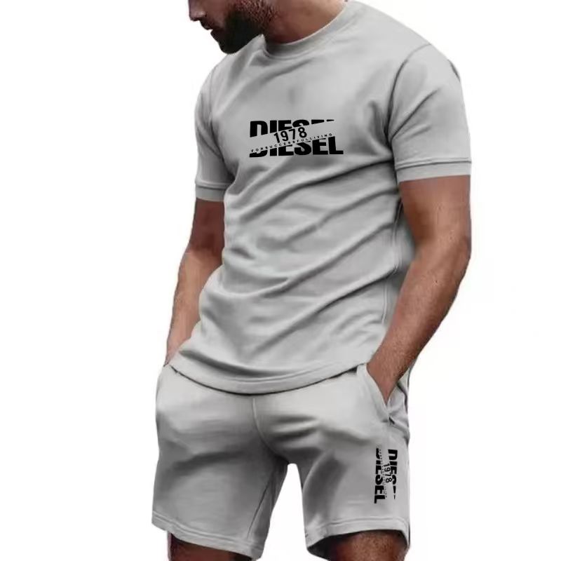 2026 new summer men's T-shirt+ - Mens Fashion Trend 리뷰 및 가격