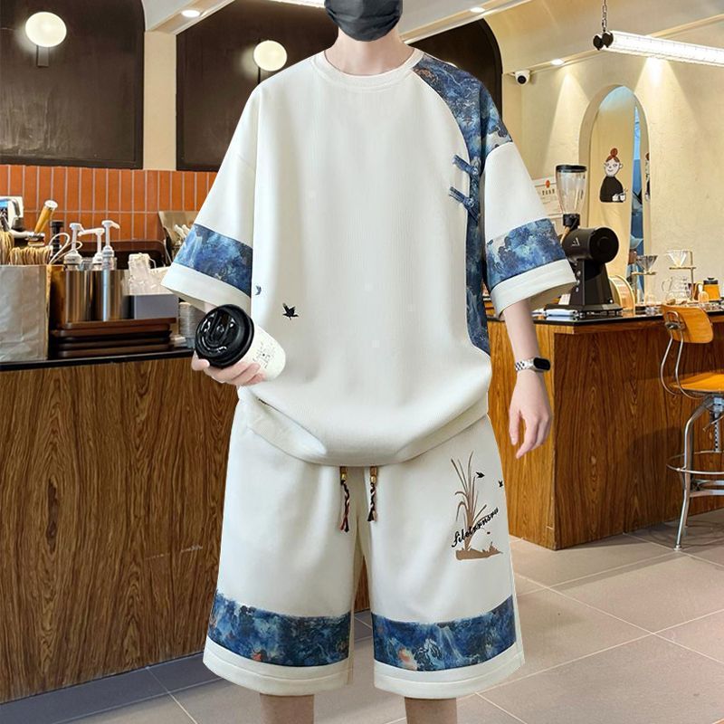 National Trend Chinese Men's F - Mens Fashion Trend 리뷰 및 가격