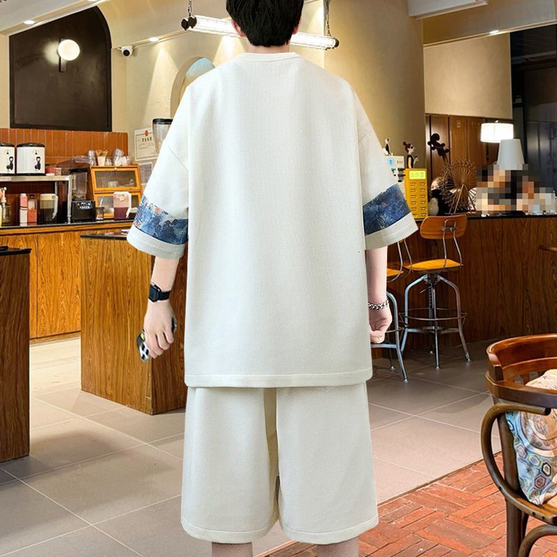 National Trend Chinese Men's F - Mens Fashion Trend 리뷰 및 가격