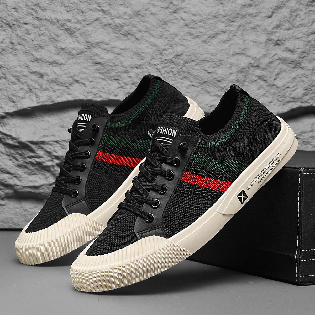 Men's Lightweight Casual Shoes - Casual Sneakers Men 리뷰 및 가격