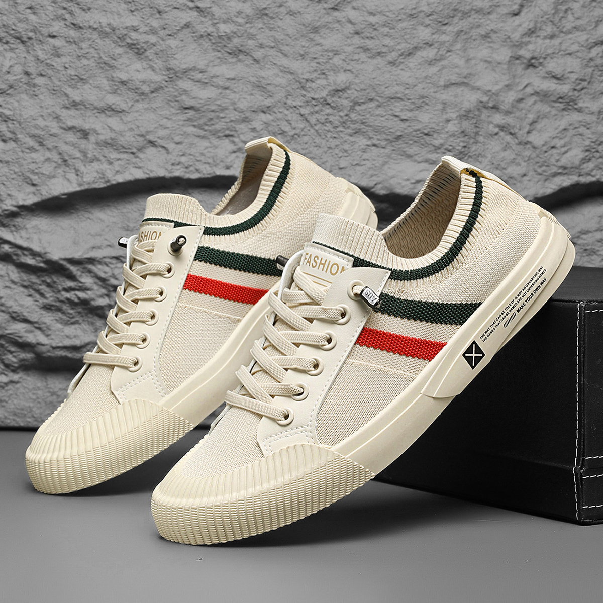Men's Lightweight Casual Shoes - Casual Sneakers Men 리뷰 및 가격
