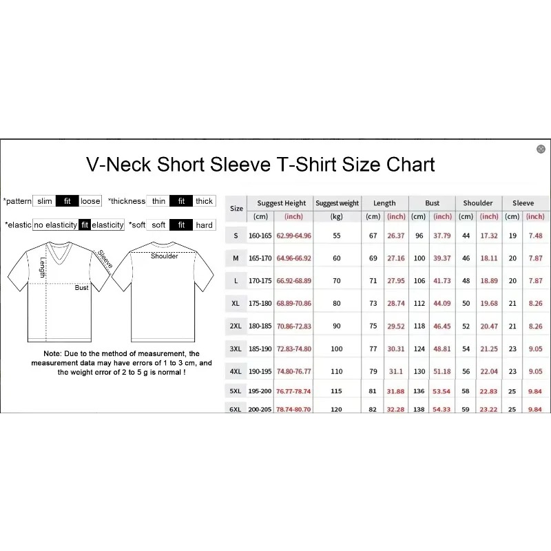 2026 New Sports Adult and Chil - Men'S Fashion V Neck T Shirts 리뷰 및 가격