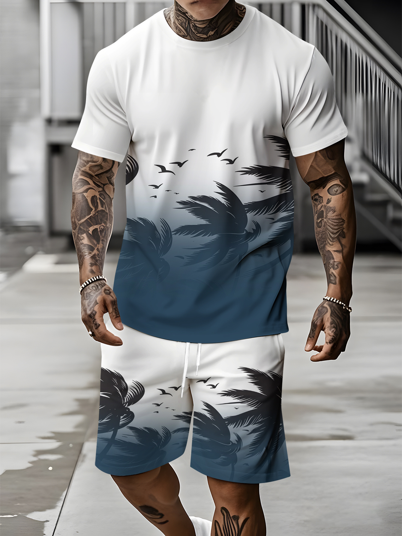 2026 Summer Fashion T-Shirt an - Mens Fashion Trend 리뷰 및 가격
