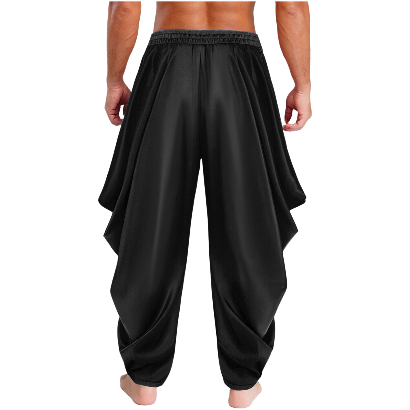 Mens Arabic Arabian Prince Cos - Men'S Fashion Loose Pants 리뷰 및 가격