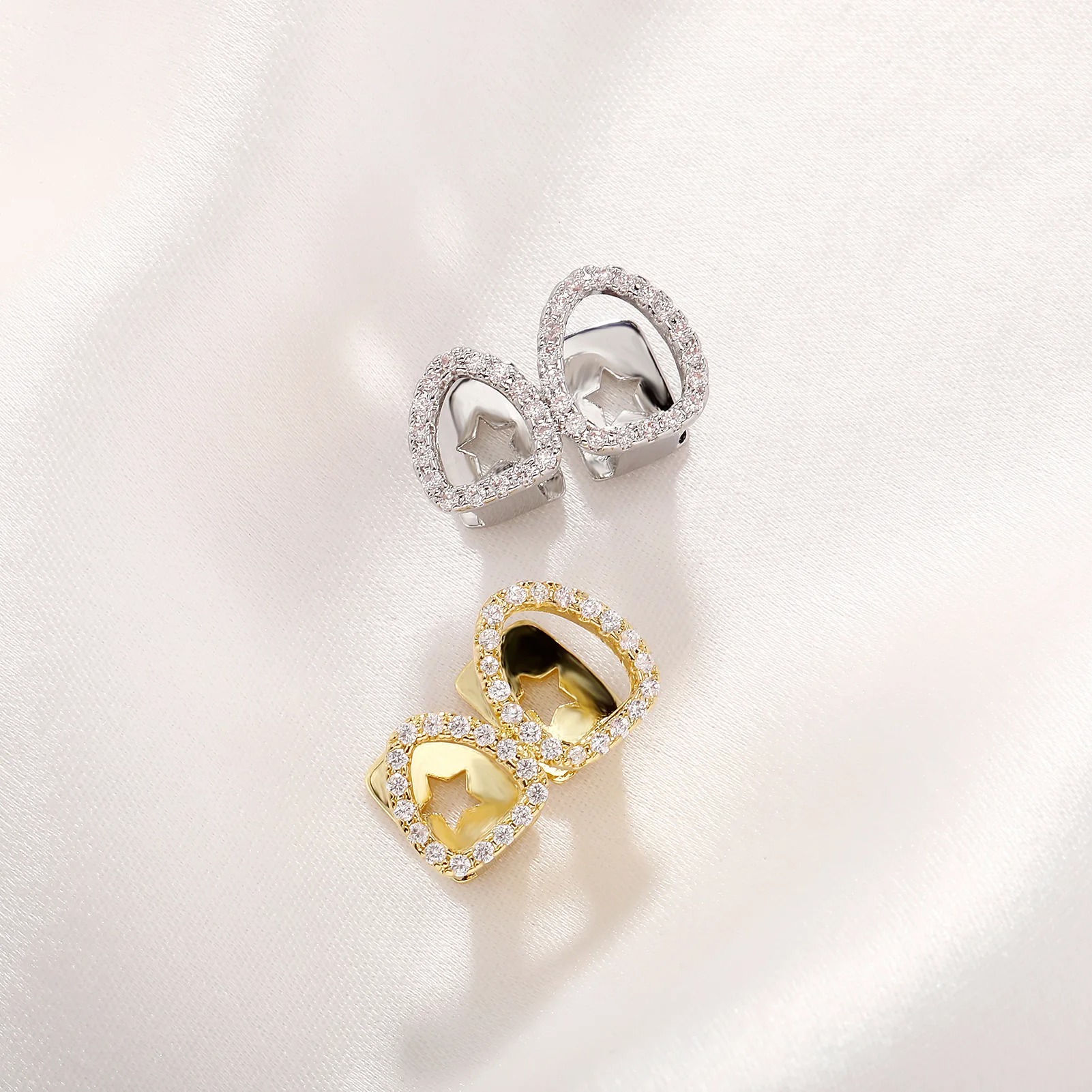 Iced Out Double Hollow Shiny Z - Mens Fashion Caps 리뷰 및 가격