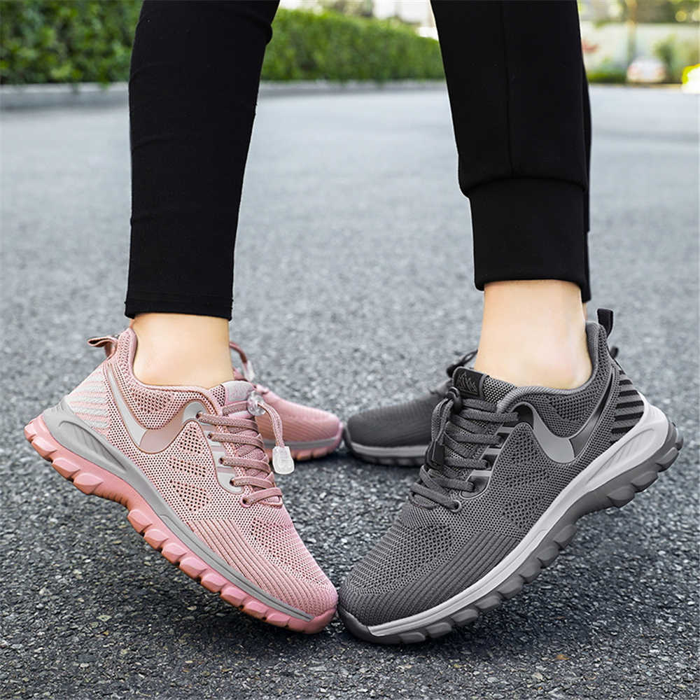 Knit Non-slip Sneakers Man 45  - Casual Sneakers Men 리뷰 및 가격