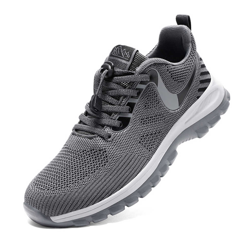 Knit Non-slip Sneakers Man 45  - Casual Sneakers Men 리뷰 및 가격