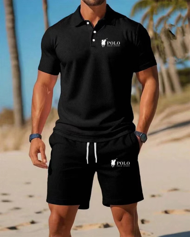 Summer Men's High-End Quick Dr - Men'S Fashion Polo Shirt 리뷰 및 가격