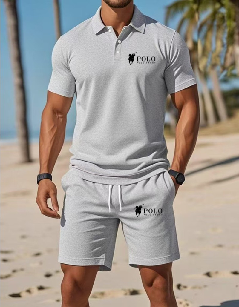 Summer Men's High-End Quick Dr - Men'S Fashion Polo Shirt 리뷰 및 가격
