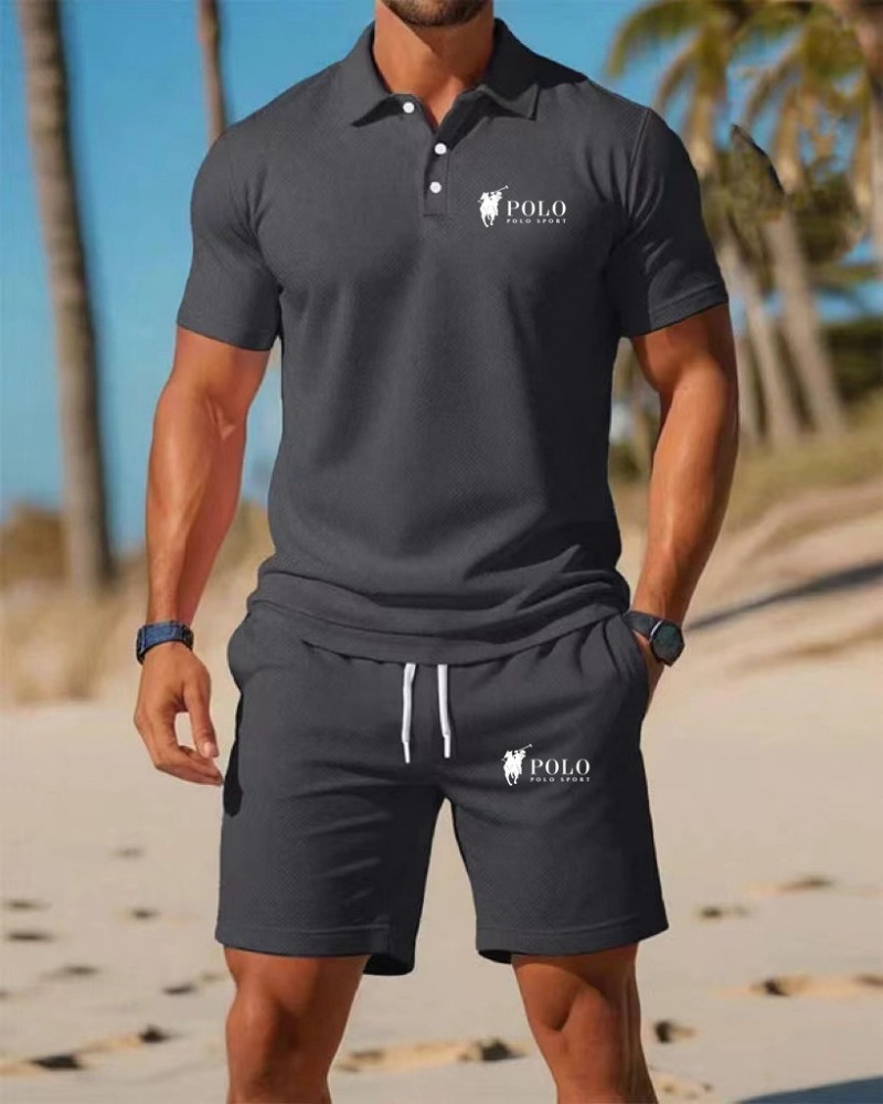 Summer Men's High-End Quick Dr - Men'S Fashion Polo Shirt 리뷰 및 가격