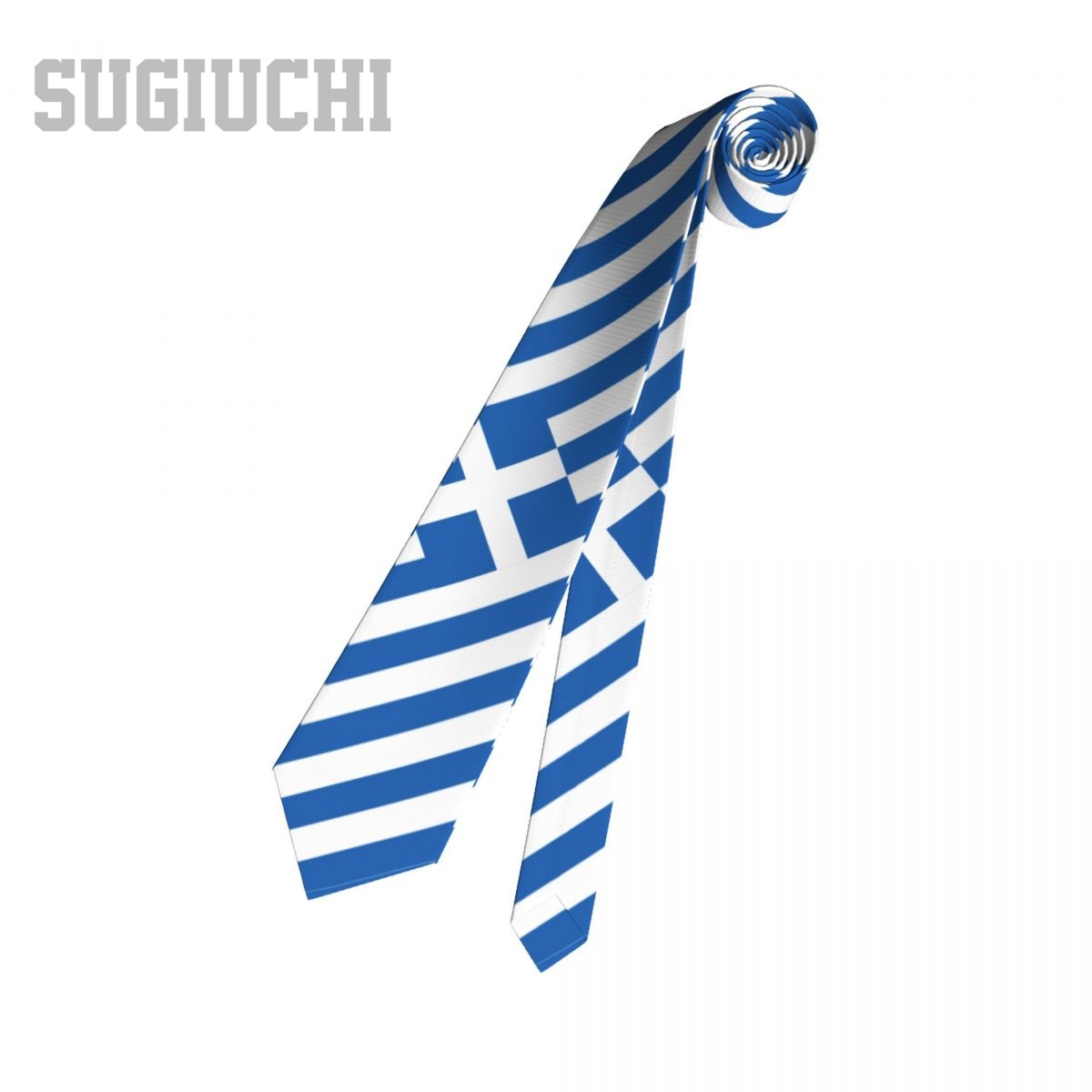Neck Ties Greece Flag Greek Na - Men'S Fashion Greece 리뷰 및 가격