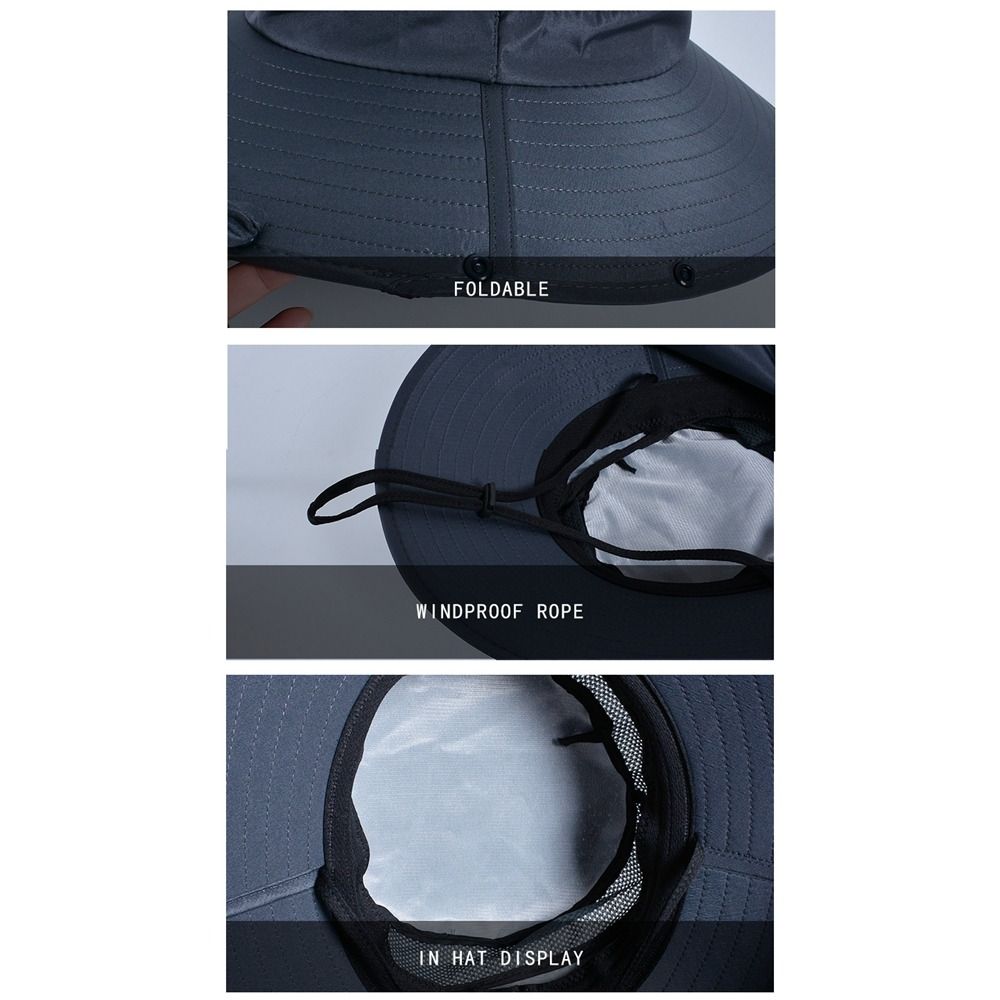 Fashion Cloth Men Sun Hat Big  - Mens Fashion Caps 리뷰 및 가격