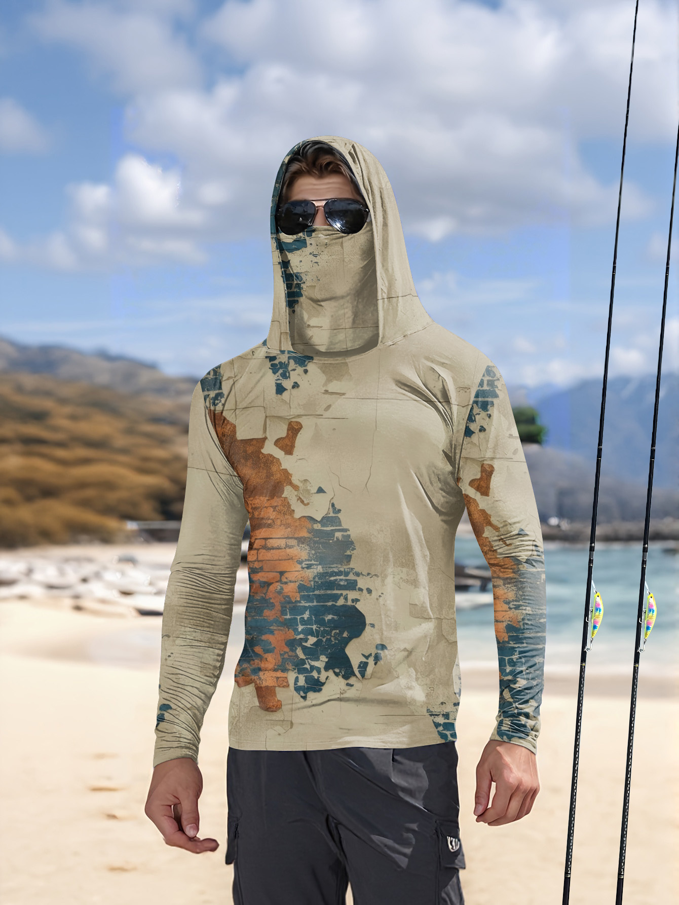 2026 Summer New Men's Long-Sle - Mens Fashion Trend 리뷰 및 가격