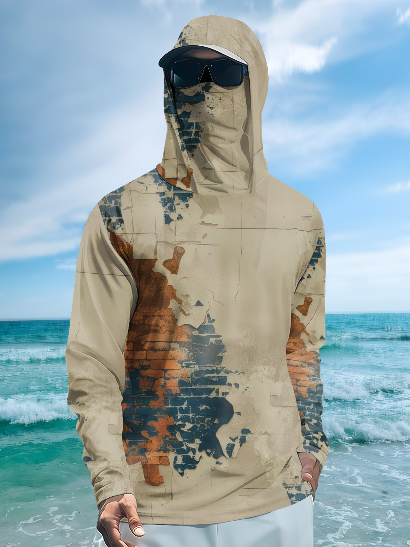 2026 Summer New Men's Long-Sle - Mens Fashion Trend 리뷰 및 가격