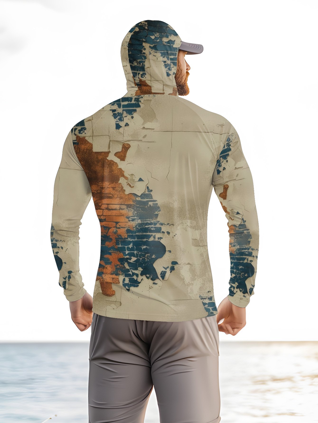 2026 Summer New Men's Long-Sle - Mens Fashion Trend 리뷰 및 가격
