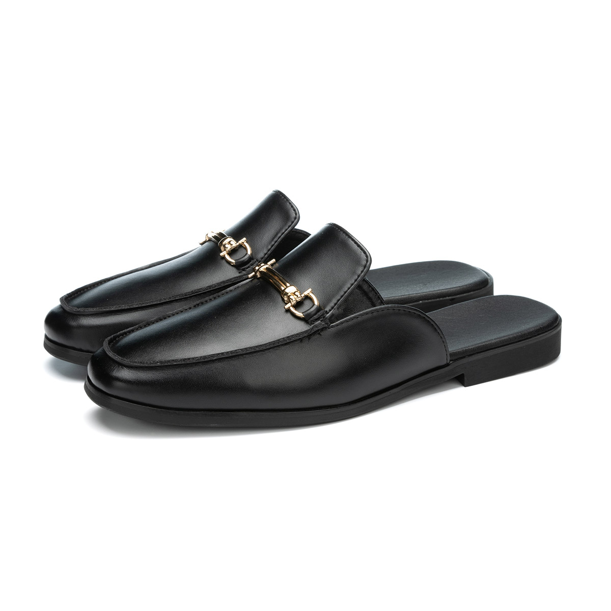 Fashion Men's Slip-on Half Sli - Mens Fashion Modern 리뷰 및 가격