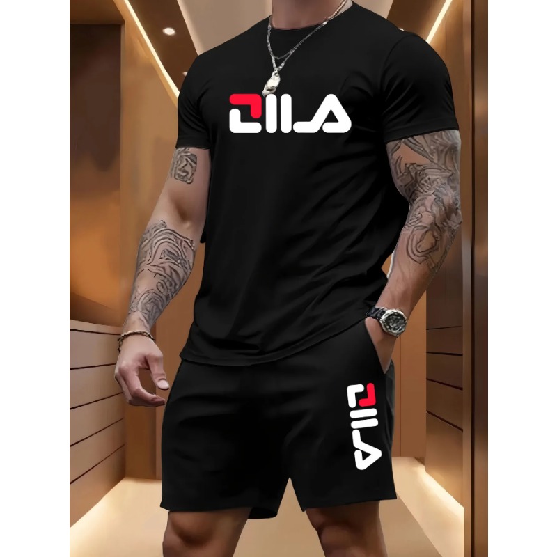 Men's Summer Beach Sports Suit - Mens Fashion Trend 리뷰 및 가격
