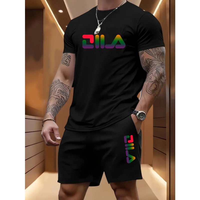 Men's Summer Beach Sports Suit - Mens Fashion Trend 리뷰 및 가격