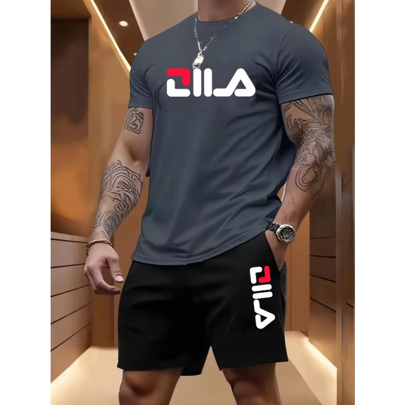 Men's Summer Beach Sports Suit - Mens Fashion Trend 리뷰 및 가격