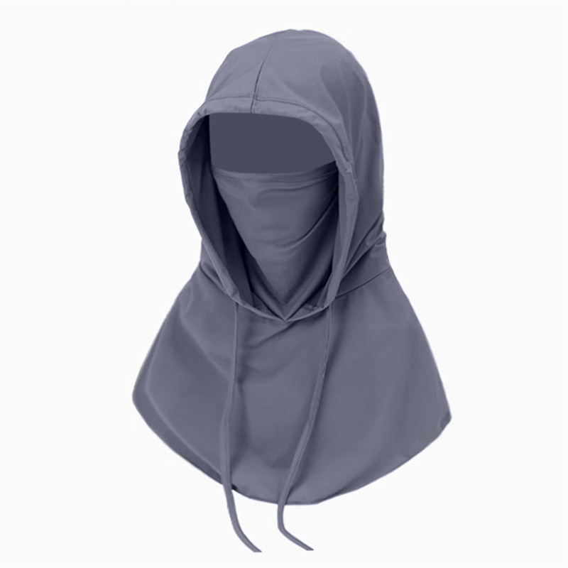 Ice Silk Sunscreen Hat For Wom - Mens Fashion Caps 리뷰 및 가격