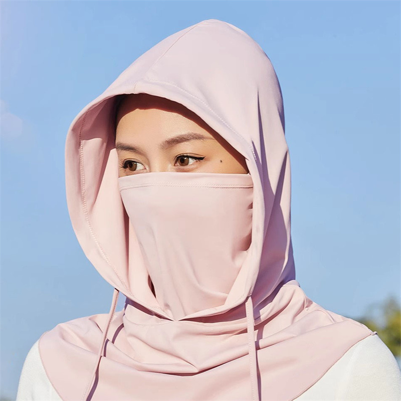 Ice Silk Sunscreen Hat For Wom - Mens Fashion Caps 리뷰 및 가격