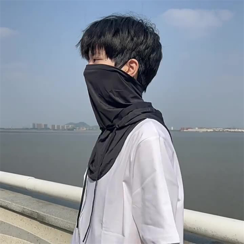 Ice Silk Sunscreen Hat For Wom - Mens Fashion Caps 리뷰 및 가격