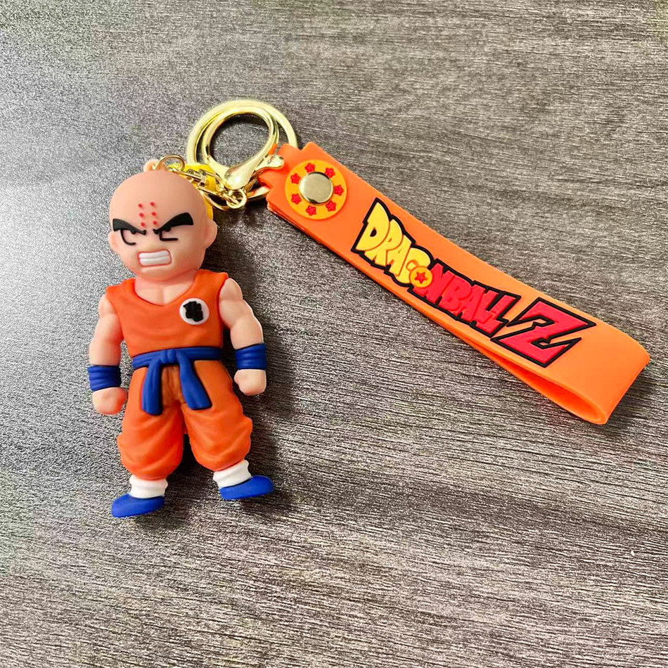 Hot Anime Dragon Ball Keychain - Men'S Fashion Korea 리뷰 및 가격