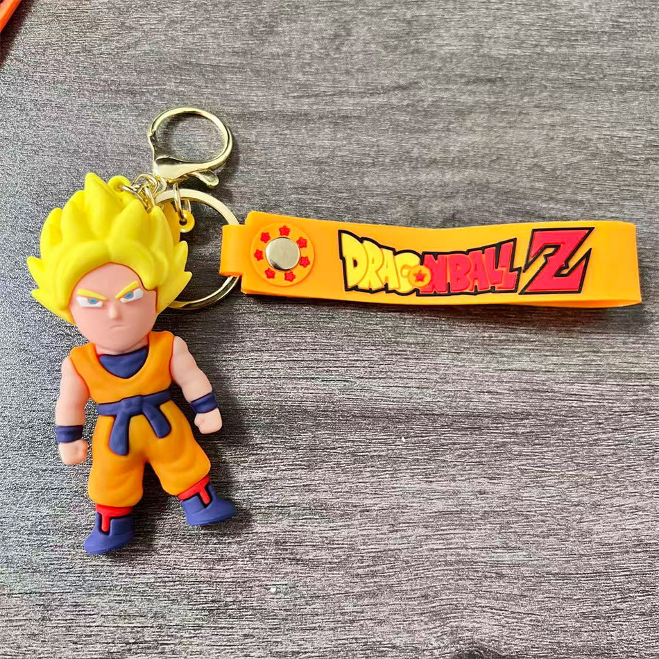 Hot Anime Dragon Ball Keychain - Men'S Fashion Korea 리뷰 및 가격